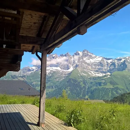 Chalet De L'au *