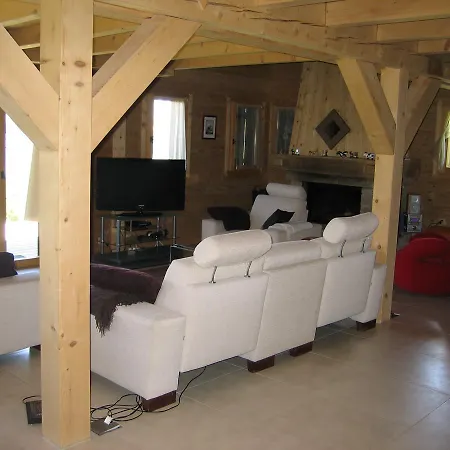 Chalet Chalet De L'au Les Crosets