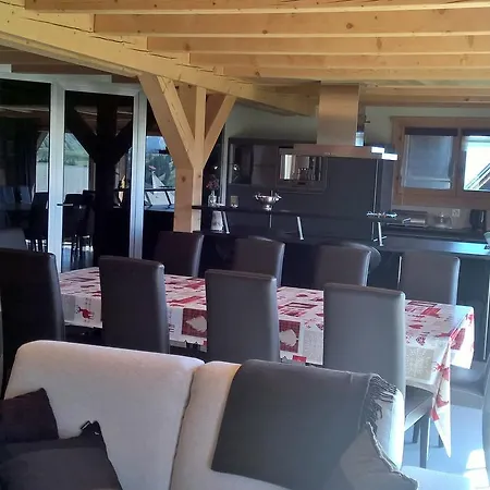 Chalet De L'au Les Crosets