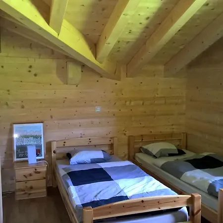 Chalet Chalet De L'au *