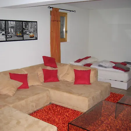 Chalet De L'au Les Crosets