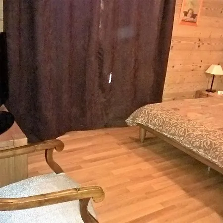 Chalet De L'au *