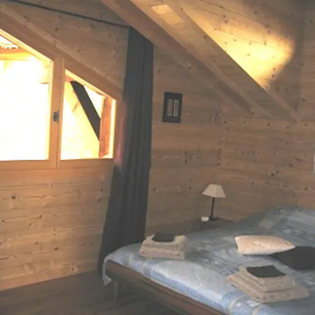 Chalet De L'au * 레 크로세트