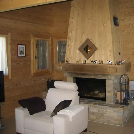 Chalet De L'au 샬레 *