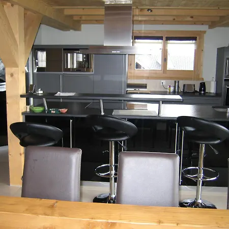 Chalet De L'au 레 크로세트