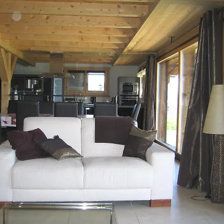 Chalet De L'au * 레 크로세트