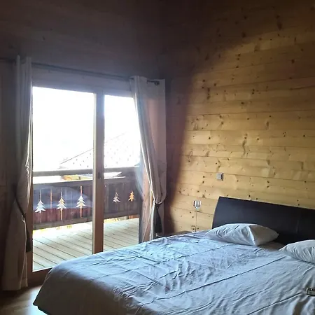 Chalet De L'au * 레 크로세트